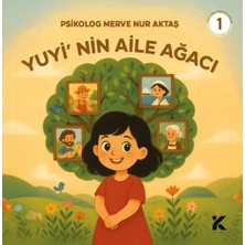 Yuyi ile Öğreniyorum 1 - Yuyi’nin Aile Ağacı