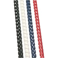 Sarff 22 mm Plastik Spiral Kırmızı ÖLÇÜ:250-280YP KOD:15312066