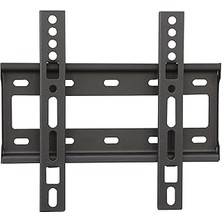 Elbe SP-2460-F - 24''-60'' Tv Evrensel Sabit Duvar Montajı (Kapasite 30 Kg, Vesa: 50X50, 75X75
