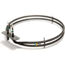 Beko Uyumlu BK6741İ Turbo Fırın Rezistansı 462900010 2400 W Ölçülere Dikkat Ediniz