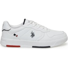 U.S. Polo Assn. Andreı 3pr Beyaz Erkek Sneaker