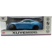 K240A1 Büyük Kutulu Metal Çekbırak Araba 12