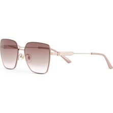 Despada Ds 2350 C3 Kelebek Pudra Pembe Kadın Güneş Gözlüğü