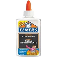 2077929 Slıme Sıvı Yapıştırıcı 147 ml Şeffaf