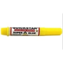 Super Glue 1,4g. Japon Yapıştırıcı