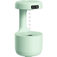 VintageVo Anti-Gravity Su Damla Nemlendirici Ev Sessiz Yatak Odası Masaüstü Su Damlası Nemlendirici (Yurt Dışından)
