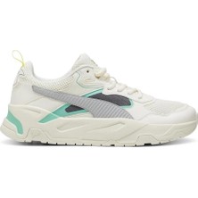 Puma Ferrari Trinity Erkek Bej Sneaker Ayakkabı 30795005