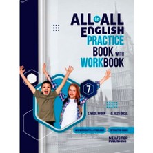 Newstep Publishing Allinall 7. Sınıf English Practive Work Book