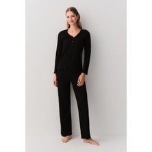 Suwen Flexible Pijama Takımı