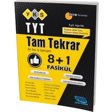 Tandem Yayınları Tyt Tam Tekrar Eşit Ağırlık