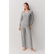 Suwen Flexible Pijama Takımı