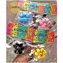 Pati Sukuşi Oyuncak Squishy Stres Oyuncağı Yumuşacık Jel Oyuncak Sukuşi Pati