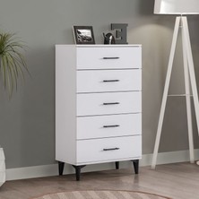 Şifonyer, Blesk 5 Çekmeceli Şifonyer