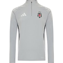 Adidas Beşiktaş Yarım Fermuarlı Sweatshırt 25-26 JJ1517