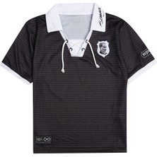 Beşiktaş Krtlyvs Atatürk Nostalji Jr Forma 25-26 Kız Çocuk İçin Şık Siyah Renk