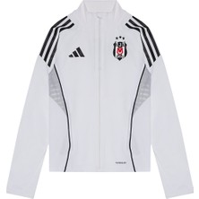 Adidas Beşiktaş Jr Fermuarlı Sweatshırt 25-26 JM3556