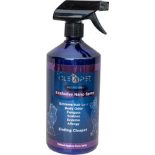 Cleapet EXC NANO TEDAVİ SPREYİ 1 Lt
