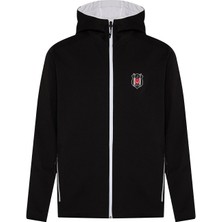 Beşiktaş Erkek Fermuarlı Sweatshırt 7526239T3