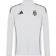 Adidas Beşiktaş Fermuarlı Sweatshırt 25-26 JM3555