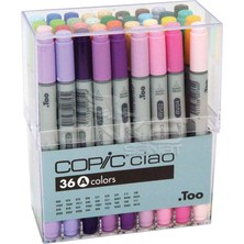 Copic Ciao Marker 36LI Set A