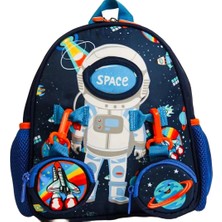 Vest Uzay Mini Sırt Çantası