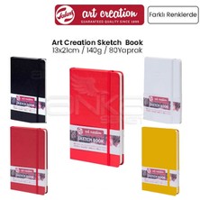 Talens Art Creation Sketch Book 13X21CM 140G 80 Yaprak