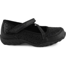 Skechers Breathe Easy PLAYGROUND 82277L-BBK Çocuk Ayakkabı Siyah