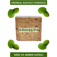 Es-Sidre Orijinal Sidr Sidir Sabunu Doğal Bitkisel Manevi Terapi Misk ve Amberli