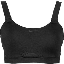 Nike DD0430-010 Dri-Fit Alpha Kadın Bra Siyah