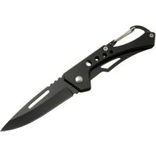 Hongjie Çakı Black 15,5 cm , Kemerlikli