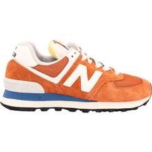 New Balance U574VPA Unisex Sneakers Turuncu