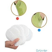 Ter Emici Koltuk Altı Pedi | Günlük Kullanıma Uygun Yaprak Ped (10 Adet)