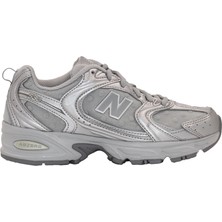 New Balance U530HFZ Kadın Sneakers Gümüş