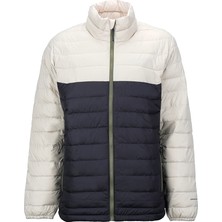 Columbia Powder Lite Ceket 1698001-278 Erkek Ceket Siyah Bej