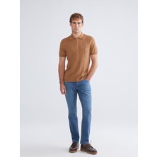 750 Slim Fit Erkek Jean Pantolon  (W5)