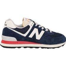 New Balance U574VPN Erkek Sneakers Lacivert