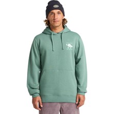 Billabong Foundation Po Erkek Yeşil Sweatshirt