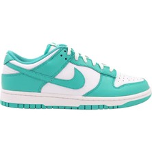Nike Dunk Low Clear Jade DV0833-101 Erkek Spor Ayakkabı Yeşil