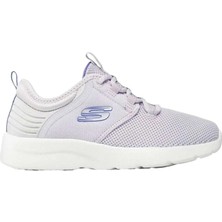 Skechers Scarpe Tennis 149547-LAV Kadın Spor Ayakkabı Lila