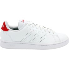 Adidas Advantage IF6080 Erkek Spor Ayakkabı Beyaz