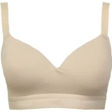 Puma 907863 Kadın Spor Sütyeni Açık Pembe