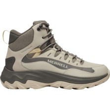 Merrell Thermo Chill 2 Mid Waterproof Erkek Gri Bot