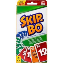 52370 Skip-Bo Kartlar