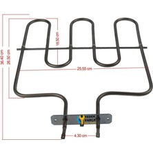Termikel Uyumlu BHP71A5W Fırın Alt Rezistansı