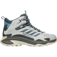 Merrell Moab Speed 2 Mid Gtx Erkek Gri Bot