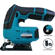 Şarjlı Dekupaj MK12