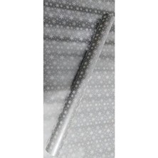 Hediye Kağıdı,ambalaj Kağıdı Yılbaşı Doğum Günü Konsept Rulo Içi 2 Adet 50X70 Kaplık