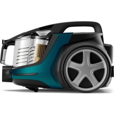 Philips Marathon Ultimate Toz Torbasız Elektrikli Süpürge, 899 W, PowerCyclone 10, TriActive Ultra LED Başlık, Power Max Sensör, XB9185/07