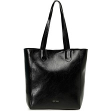 Nine West Bacau 5pr Siyah Kadın Omuz Çantası
