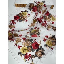 Sökme Boncuklu Pamuk Yazma - 05648 06